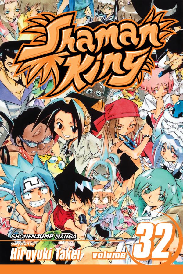 Shaman King (Original Run)